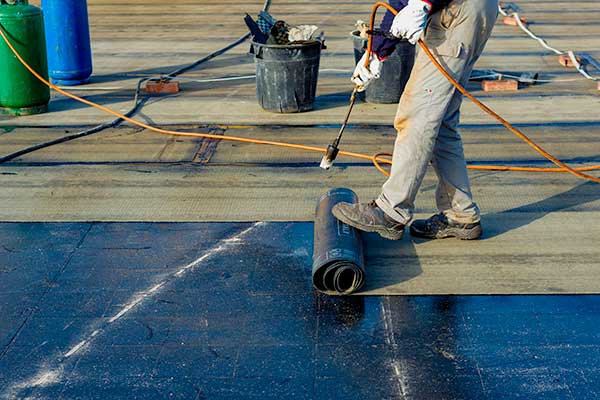View All Commercial Roofing Service
